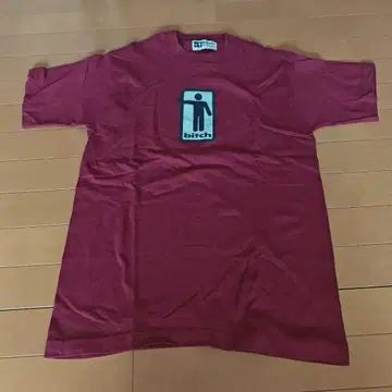 90년대 빈티지 비치 스케이트보드 T셔츠 레어 새상품급