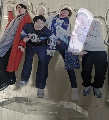 바둑 장기 다이타쿠 아크릴 스탠드