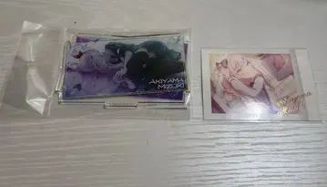 아키야마 미즈키 아크릴 스탠드, 파샤코레