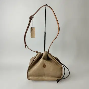 택 포함 미사용 새상품 CLEDRAN 숄더백