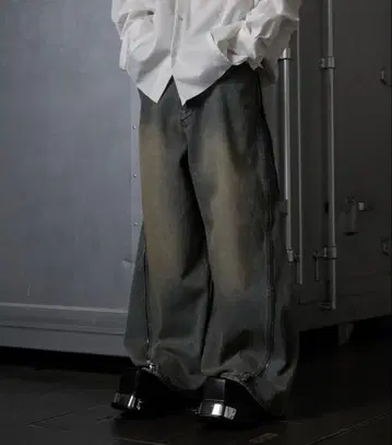 grancy 데님 팬츠 L 사이즈