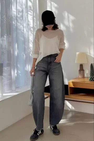 [ 미사용 새상품 ] Yanuk 야누크 LAURA