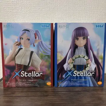 장송의 프리렌 익스텐션 프리렌&페른 2체 세트