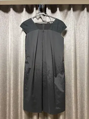 꼼사데모드 블랙 원피스 9호