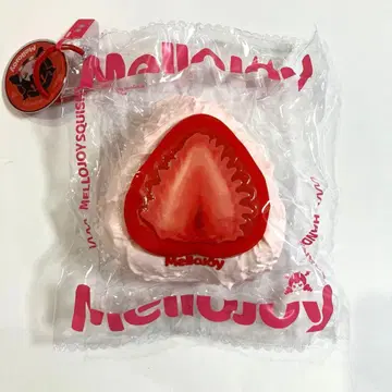 Mellojoy 대복 시리즈 딸기 멜로조이 스퀴즈 딸기