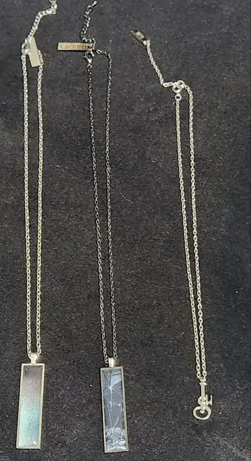 LUNA SEA SLAVE 한정 목걸이 등 3종