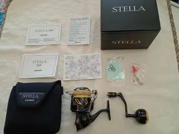 SHIMANO 20 스텔라 SW6000XG