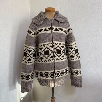 카우친 빈티지 핸드메이드 1