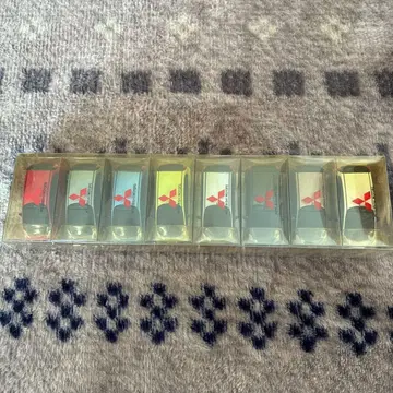 미쓰비시 미니카 8대 세트