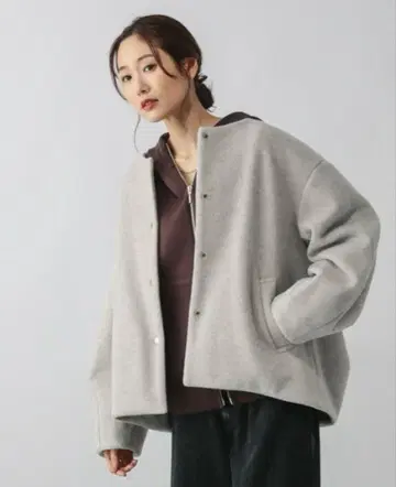 글로벌 워크 울라이크 코쿤 코트