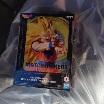 MATCH MAKERS 초사이어인 3 손오공