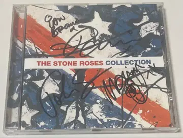 THE STONE ROSES COLLECTION 사인 포함