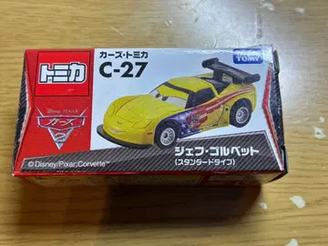 카즈 토미카 C-40 제프 골벳 (스탠다드 타입)