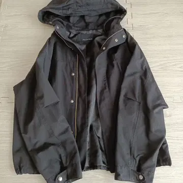 그린 라벨 마운틴 후드티 블랙 40