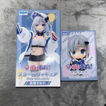 하나메 스미레 피규어, SD 피규어 세트 GIGO 한정판