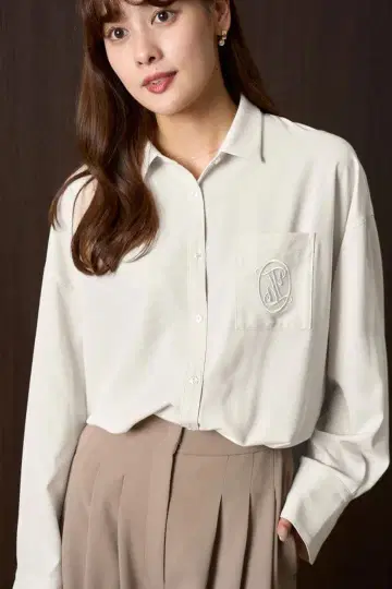 herlipto comfort oversized shirt