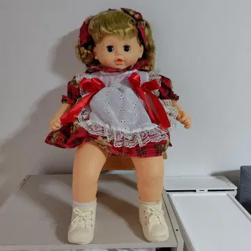 아주 커다란 여자아이 비즈쨩