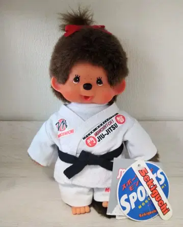 스포츠 몽치치 유도 여아 S mcc