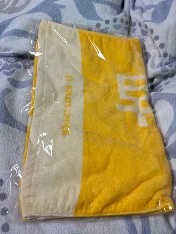 [ 미개봉 ] 복각판 FRUITS ZIPPER 하야세 노엘 타월