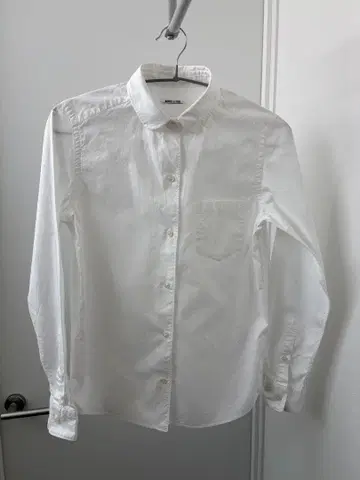 MORRIS & SONS 모리스앤선즈 셔츠 긴팔 화이트 B shop