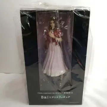 에어리스 피규어 B상 파이널 판타지 VII 리메이크 복권 FF7
