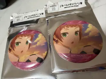 블루 록 애디셔널 타임 이토시 사에 캔뱃지