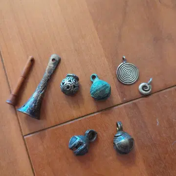 미나크시 앤티크 액세서리 부품