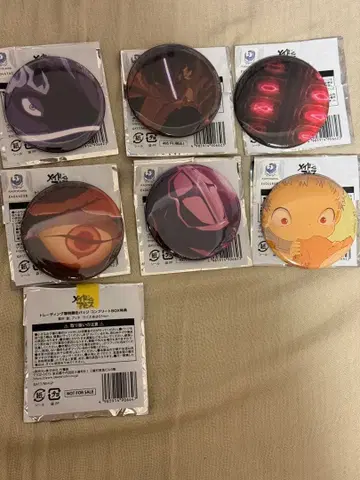 메이드 인 어비스 본드 나나치 트레이딩 캔뱃지