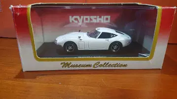 KYOSHO 도요타 2000GT 미니카