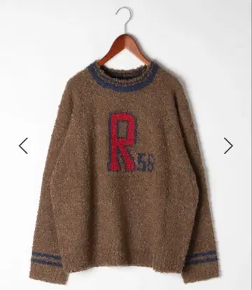 niko and - 티라 래글런 니트 풀오버