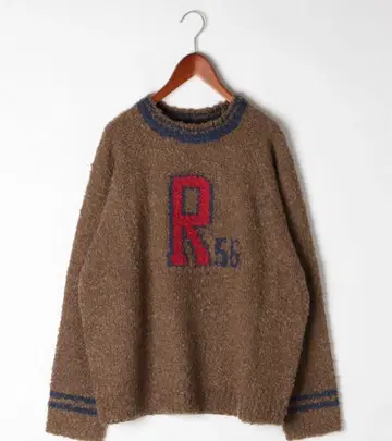 niko and - 티라 래글런 니트 풀오버