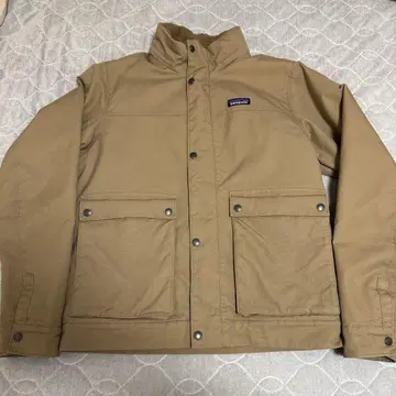 patagonia 메이플 그로브 캔버스 자켓 M 사이즈