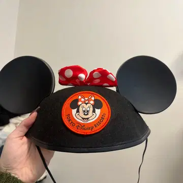 도쿄 디즈니 리조트 미키 모자