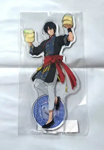 새벽의 연화 복권 메이트 중화 ver. 아크릴 스탠드 학