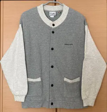 기나시 사이클 가디건 gyu master 짐 마스터 기나시 노리타케 M