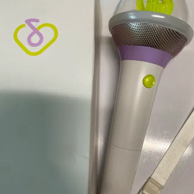 아이유 응원봉 아이크 3