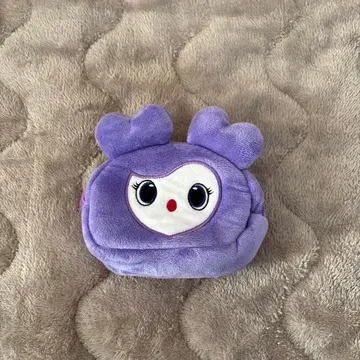 TWICE 사나 거울 포함 파우치