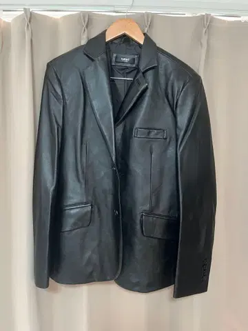 사파리 사파리 게이지 가죽 테일러드