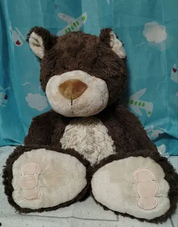 NICI 니키 클래식 베어 봉제 인형 nici