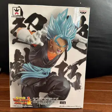 BANPRESTO 초사이어인 갓 SS 베지터 피규어