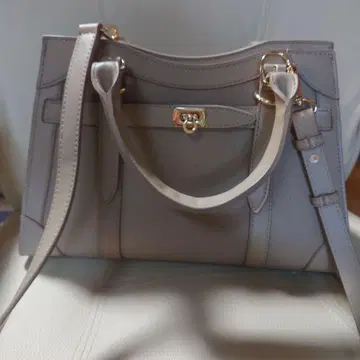 란다 2WAY 숄더백 베이지