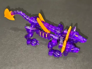 [ 익명 ] 호네호네 자우르스 / 호네호네 케르베로스