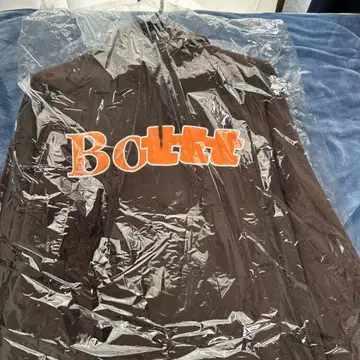 BoTT x TTTMSW BoTTT Hoodie 'Brown' 셋업