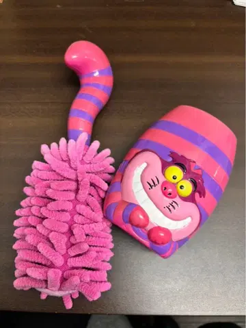 체셔캣 클리너 도쿄 디즈니 리조트