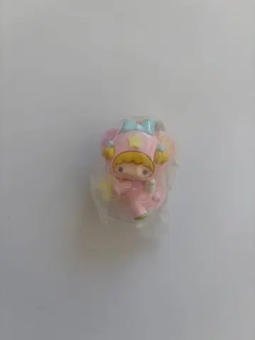 키키라라 시크릿 키링 라라