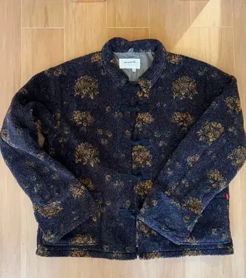 ANACHRONORM/아나크로노므 FLEECE CHINA JACKET