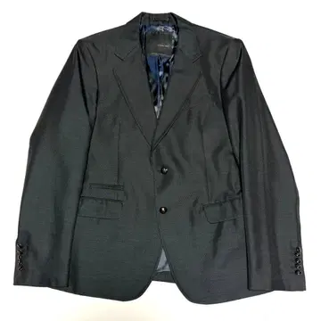 XL 상당 44 사이즈 자라맨 블랙 택 블랙 계열 자켓 남성용 슬림