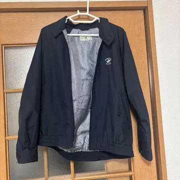 BEVERLY HILLS POLO CLUB 네이비 자켓 M