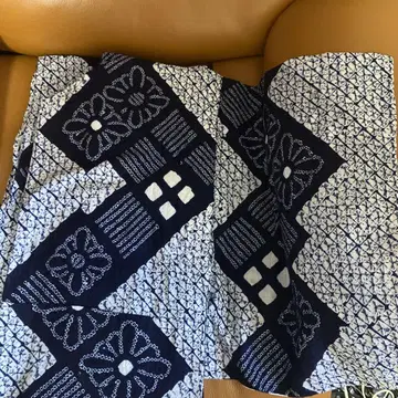 아리마츠 시보리 유카타