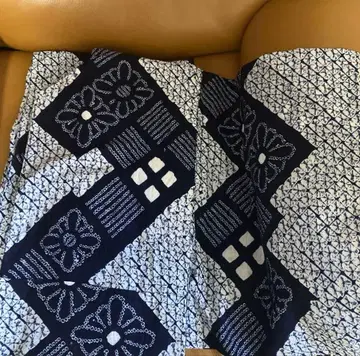 아리마츠 시보리 유카타